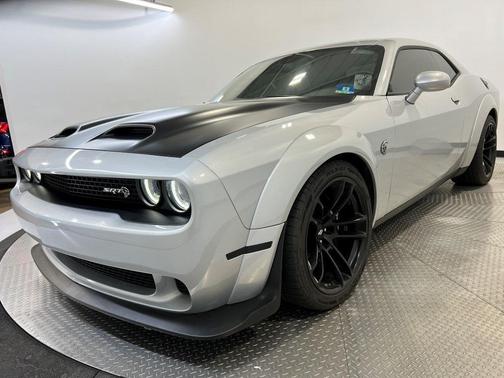2020 Dodge Challenger SRT Hellcat