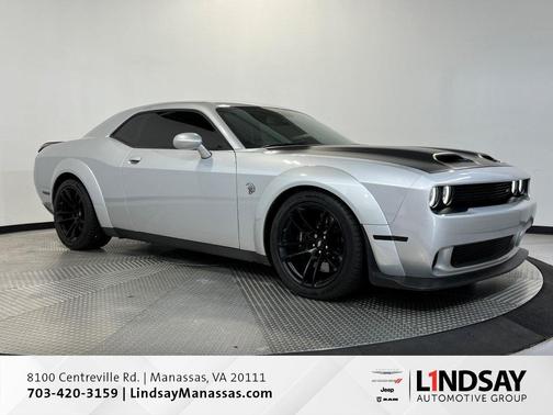 2020 Dodge Challenger SRT Hellcat