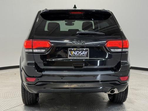 2022 Jeep Grand Cherokee WK Laredo