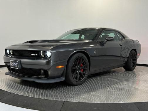 2015 Dodge Challenger SRT Hellcat