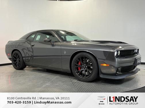 2015 Dodge Challenger SRT Hellcat