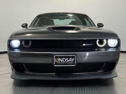 2015 Dodge Challenger SRT Hellcat