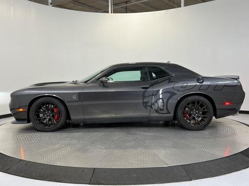 2015 Dodge Challenger SRT Hellcat