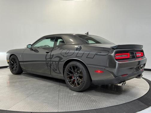 2015 Dodge Challenger SRT Hellcat