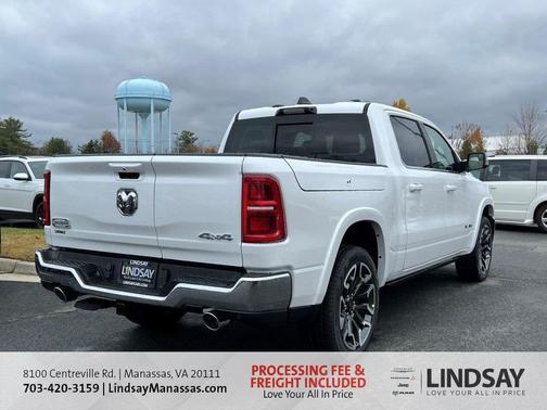 2026 RAM 1500 Limited