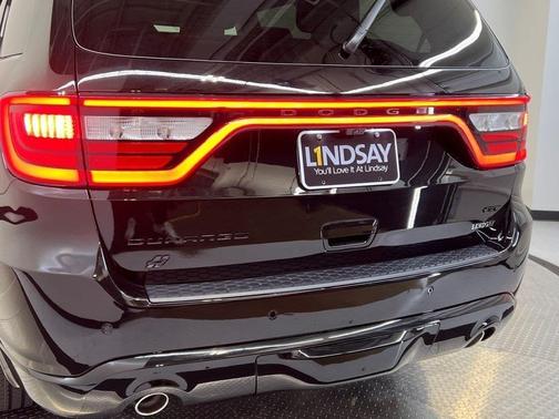 2026 Dodge Durango GT Plus HEMI V8