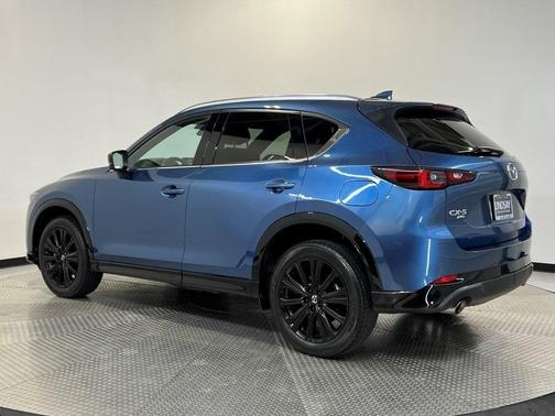 2022 Mazda CX-5 2.5 Turbo