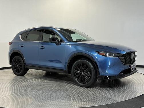 2022 Mazda CX-5 2.5 Turbo