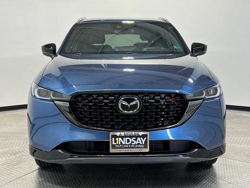 2022 Mazda CX-5 2.5 Turbo