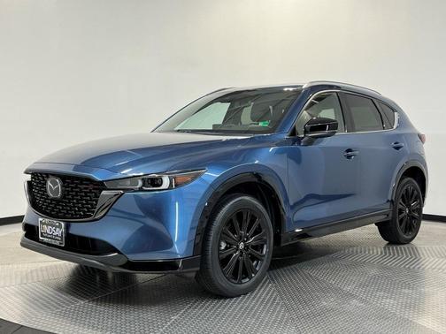 2022 Mazda CX-5 2.5 Turbo