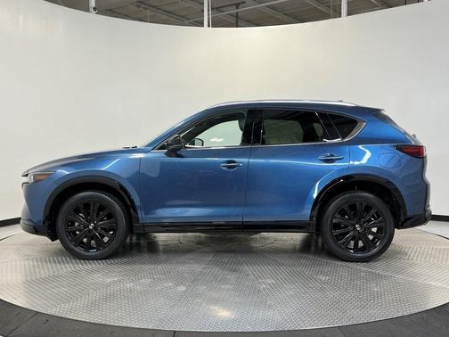 2022 Mazda CX-5 2.5 Turbo