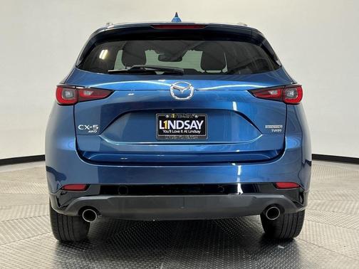 2022 Mazda CX-5 2.5 Turbo
