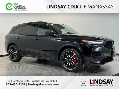 2022 Acura MDX Type S w/Advance Package