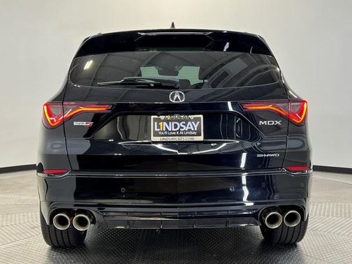 2022 Acura MDX Type S w/Advance Package