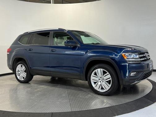 2019 Volkswagen Atlas 3.6L SE w/Technology