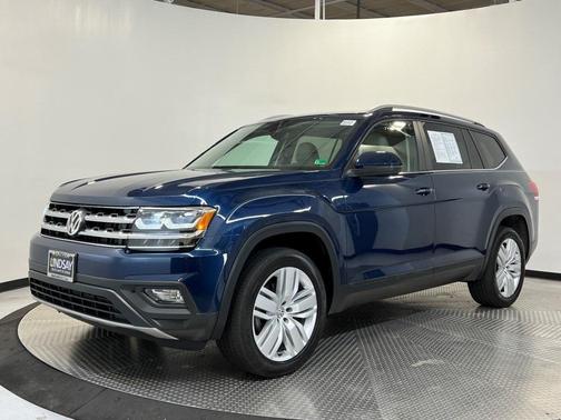 2019 Volkswagen Atlas 3.6L SE w/Technology