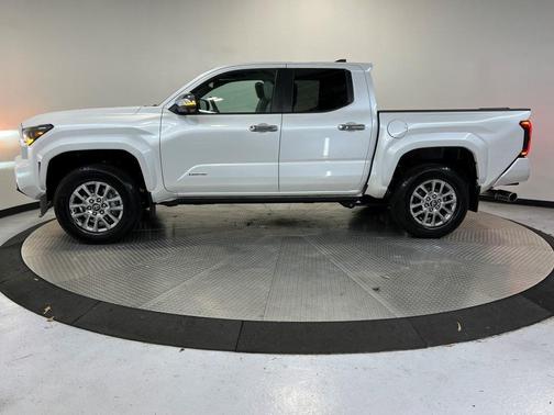 2025 Toyota Tacoma Limited