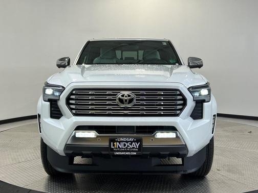 2025 Toyota Tacoma Limited