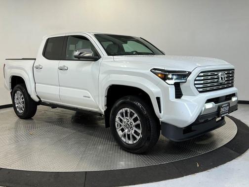 2025 Toyota Tacoma Limited