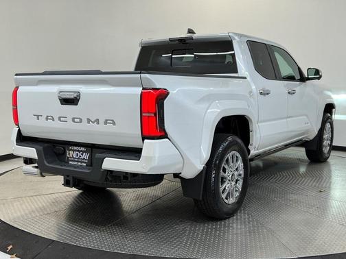 2025 Toyota Tacoma Limited