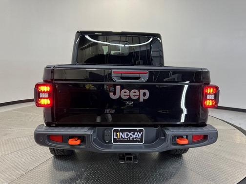 2026 Jeep Gladiator Mojave