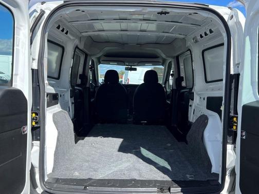 2019 RAM ProMaster City Tradesman
