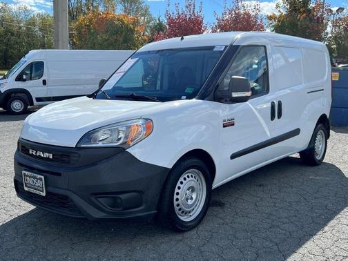 2019 RAM ProMaster City Tradesman