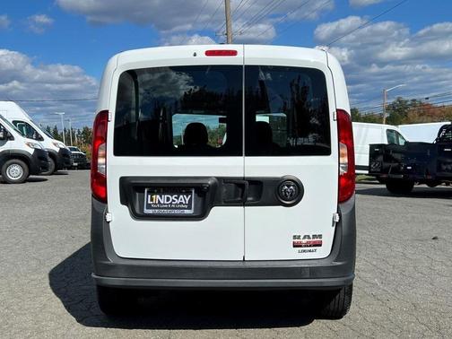 2019 RAM ProMaster City Tradesman