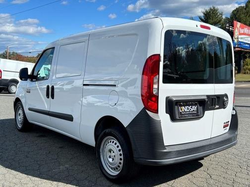 2019 RAM ProMaster City Tradesman