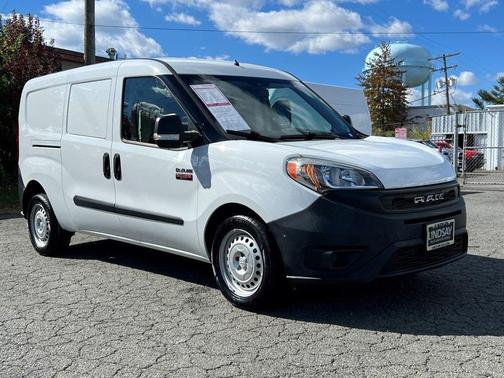 2019 RAM ProMaster City Tradesman