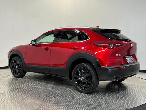 2022 Mazda CX-30 2.5 Turbo Premium Package