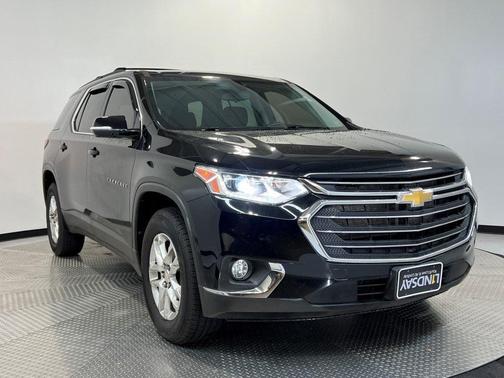 2020 Chevrolet Traverse LT Cloth