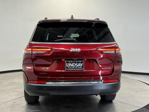 2023 Jeep Grand Cherokee L Laredo