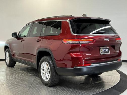 2023 Jeep Grand Cherokee L Laredo