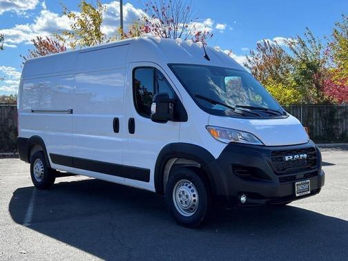 2025 RAM ProMaster 2500 High Roof
