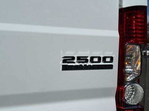 2025 RAM ProMaster 2500 High Roof