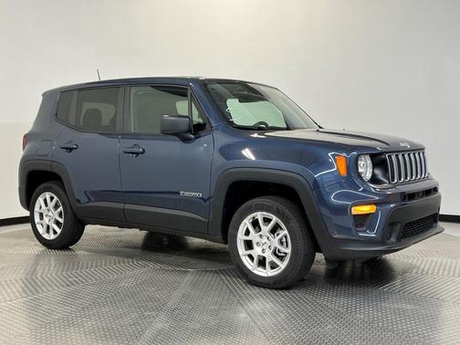 2023 Jeep Renegade Latitude
