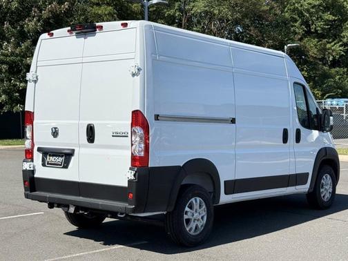 2025 RAM ProMaster 1500 Base