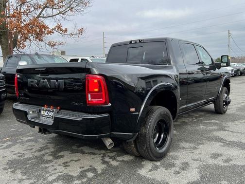 2026 RAM 3500 Limited