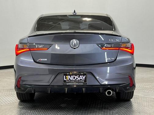 2022 Acura ILX Premium & A-SPEC Packages