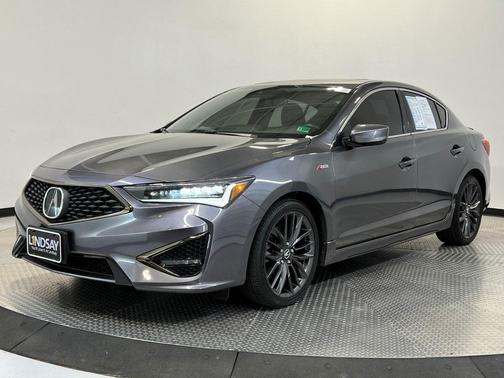 2022 Acura ILX Premium & A-SPEC Packages