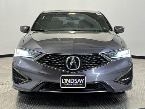 2022 Acura ILX Premium & A-SPEC Packages