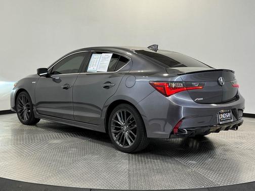 2022 Acura ILX Premium & A-SPEC Packages