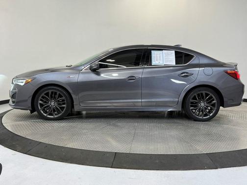 2022 Acura ILX Premium & A-SPEC Packages