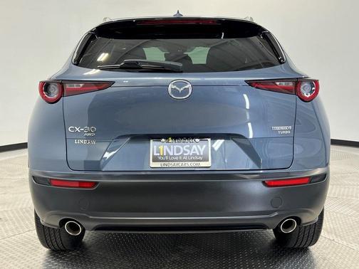 2022 Mazda CX-30 2.5 Turbo Premium Package