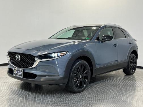 2022 Mazda CX-30 2.5 Turbo Premium Package