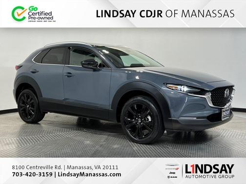 2022 Mazda CX-30 2.5 Turbo Premium Package
