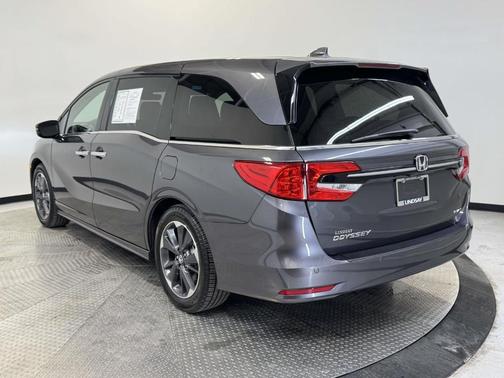 2022 Honda Odyssey Elite