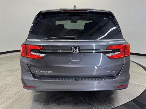 2022 Honda Odyssey Elite