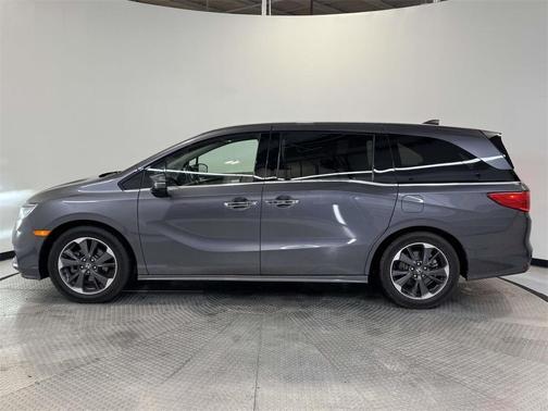 2022 Honda Odyssey Elite